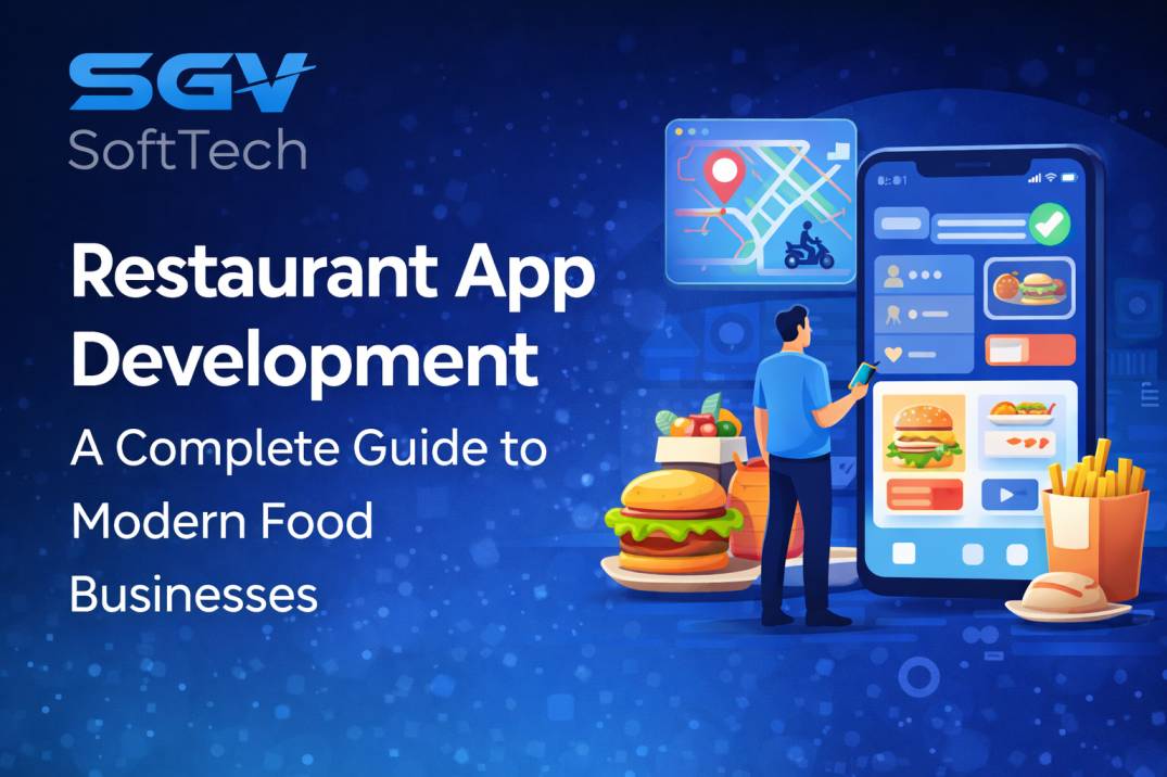 Restaurant App Development A Complete Guide for Modern Food Businesses